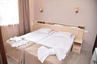 Отель Art Hotel Ахалцихе Двухместный номер Делюкс с 2 двуспальными кроватями-4